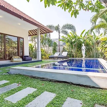 Mahayana 3Br -7Min Beach Access & 10Min To Canggu