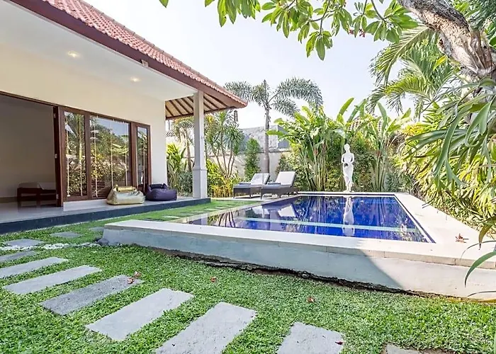 Mahayana 3br -7min Access & 10min To Canggu 5* バリ島