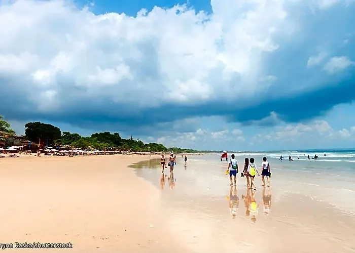 Mahayana 3br -7min Access & 10min To Canggu 5*