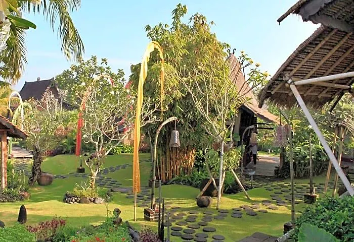 ホテル Mahayana 3br -7min Access & 10min To Canggu 5*