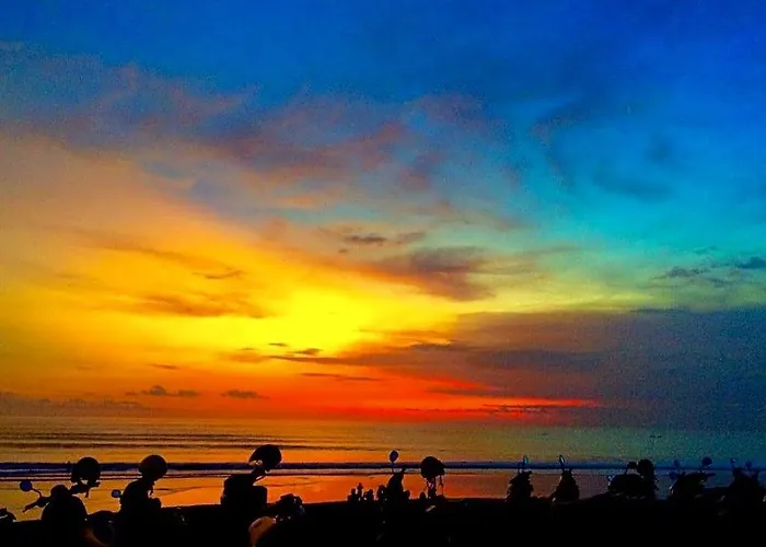 Mahayana 3br -7min Access & 10min To Canggu ホテル 5*