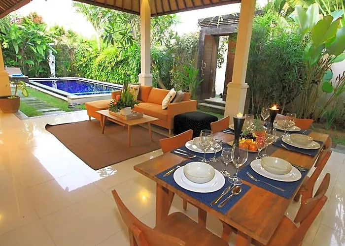 Mahayana 3br -7min Access & 10min To Canggu 5* バリ島