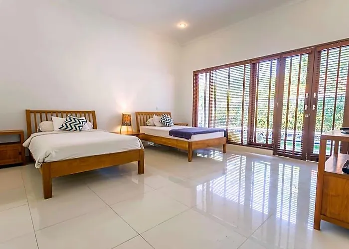 Mahayana 3br -7min Access & 10min To Canggu 5* バリ島