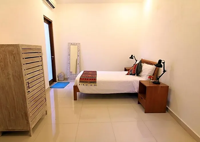 Mahayana 3br -7min Access & 10min To Canggu 5* バリ島