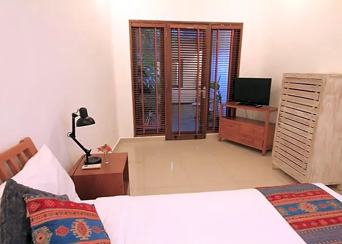 Mahayana 3br -7min Access & 10min To Canggu ホテル 5*