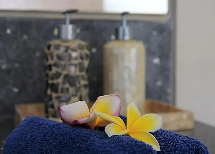 Mahayana 3br -7min Access & 10min To Canggu ホテル