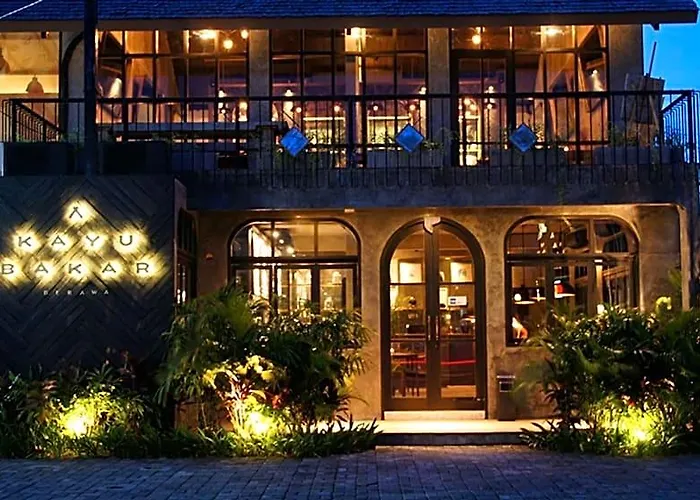 Mahayana 3br -7min Access & 10min To Canggu 5*