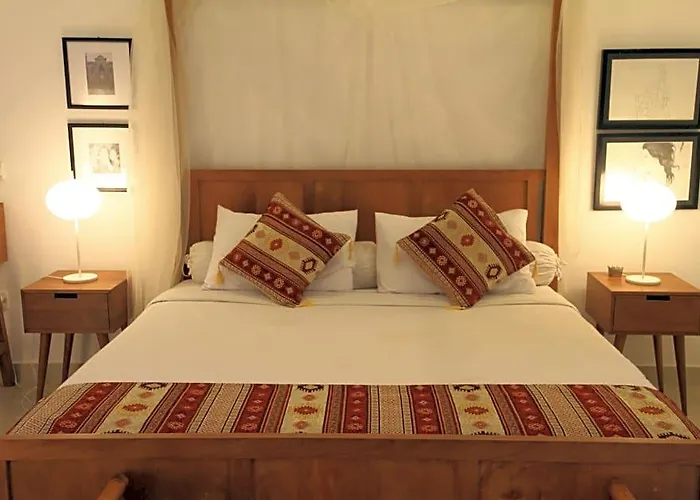 Mahayana 3br -7min Access & 10min To Canggu ホテル 5*